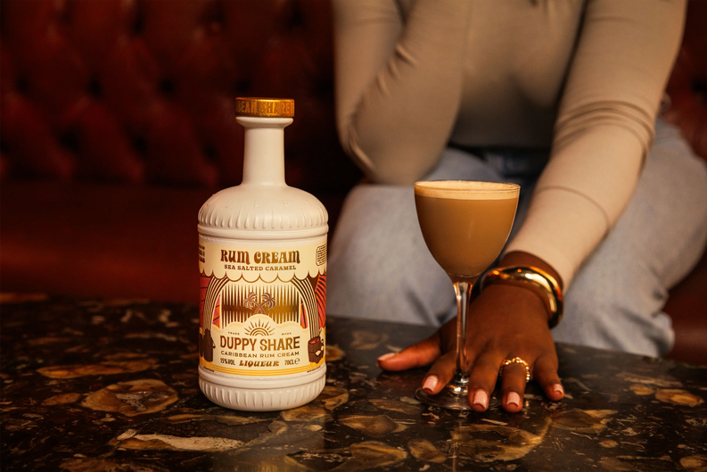 Salted Caramel Espresso Martini
