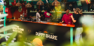 Duppy Takes Over Brixton