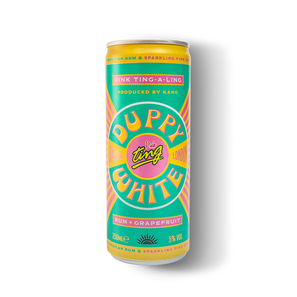 Pink Ting-A-Ling – The Duppy Share