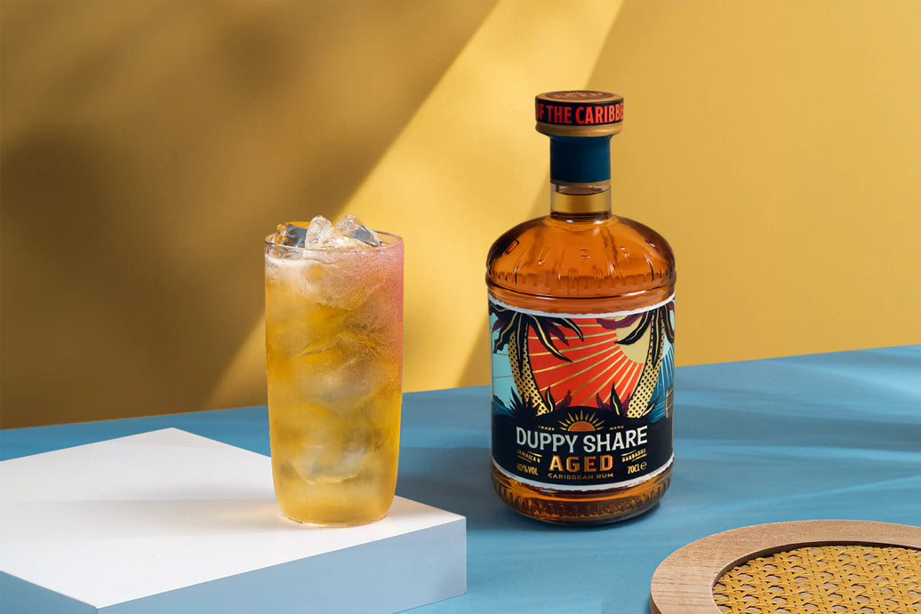 Rum & Ginger Ale