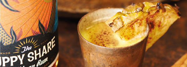 A festive 'Duppy' tipple