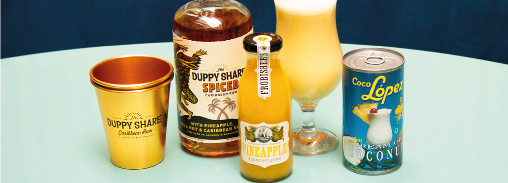 Cocktail 101: All things Pina Colada