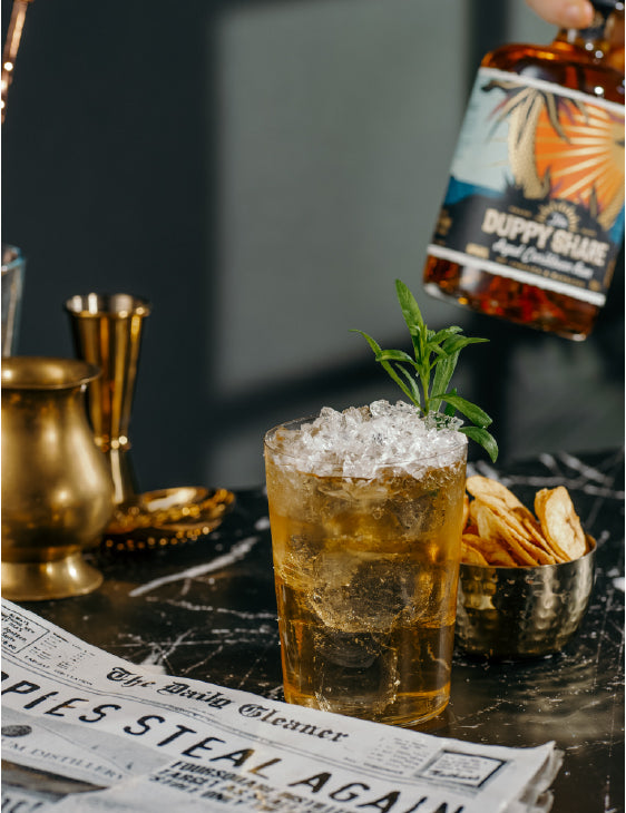 Short Punch – The Duppy Share