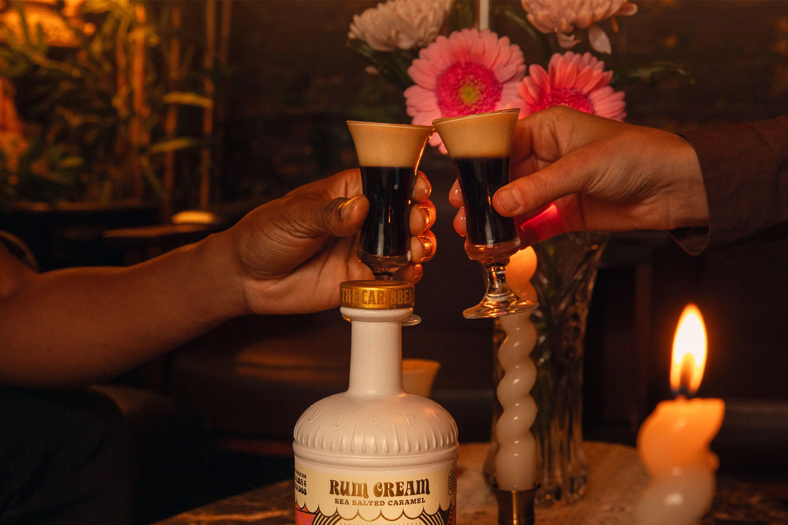 Bajan Baby Guinness