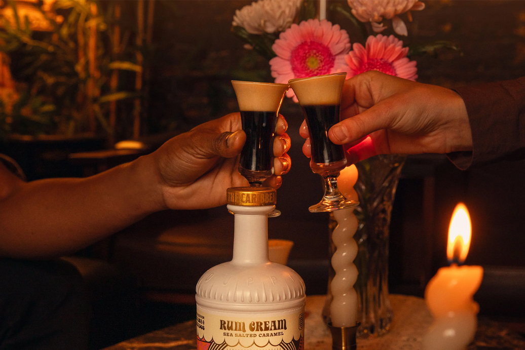 Bajan Baby Guinness