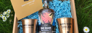 Personalise Your Dad's Bottle for Father's Day