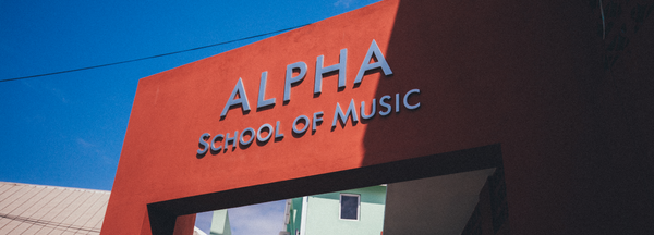 Welcoming The Alpha School of Music