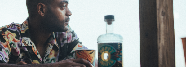 DUPPY NEWS: MUSIC PIONEER KANO LAUNCHES DUPPY WHITE - 100% JAMAICAN RUM