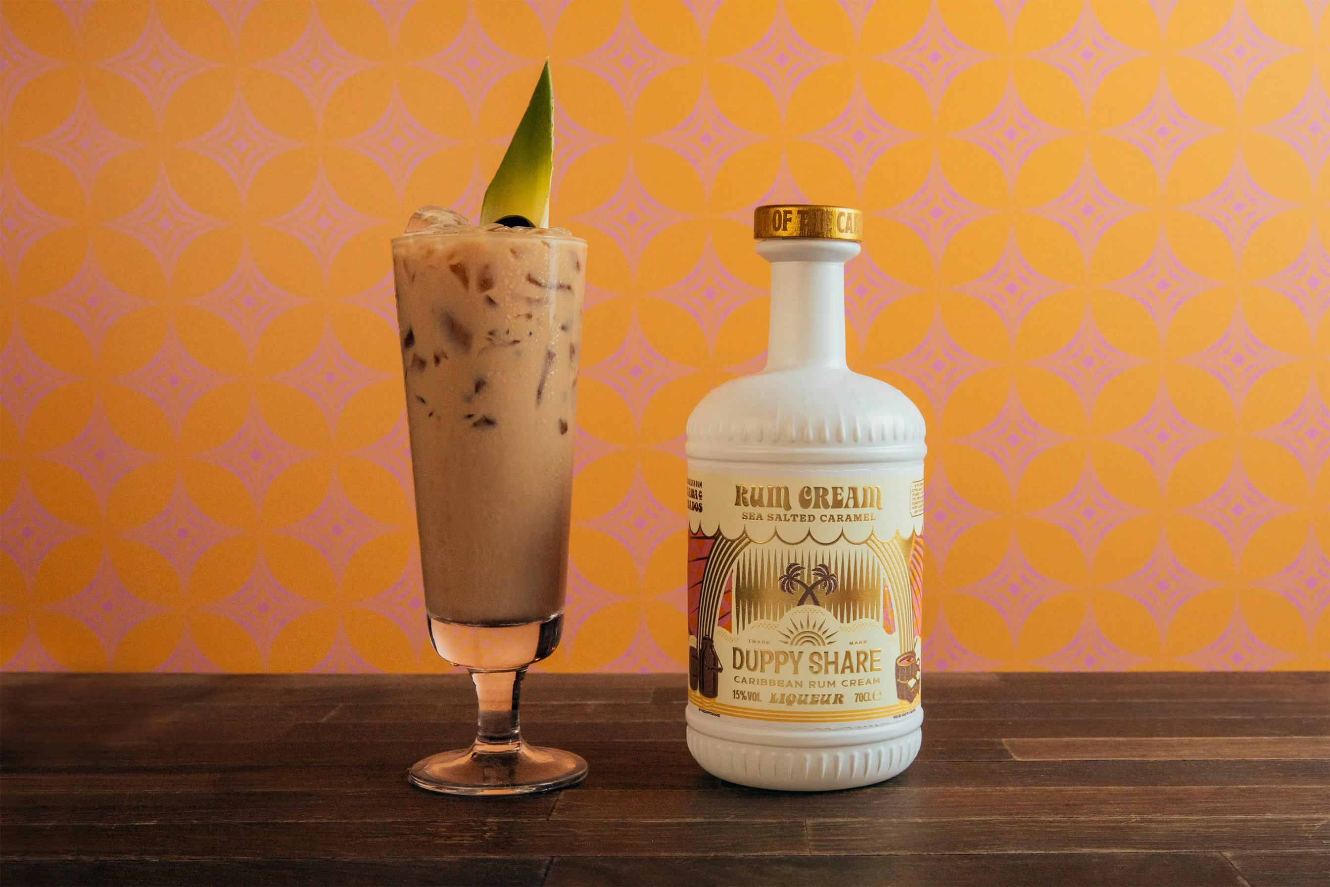 Caramel Colada