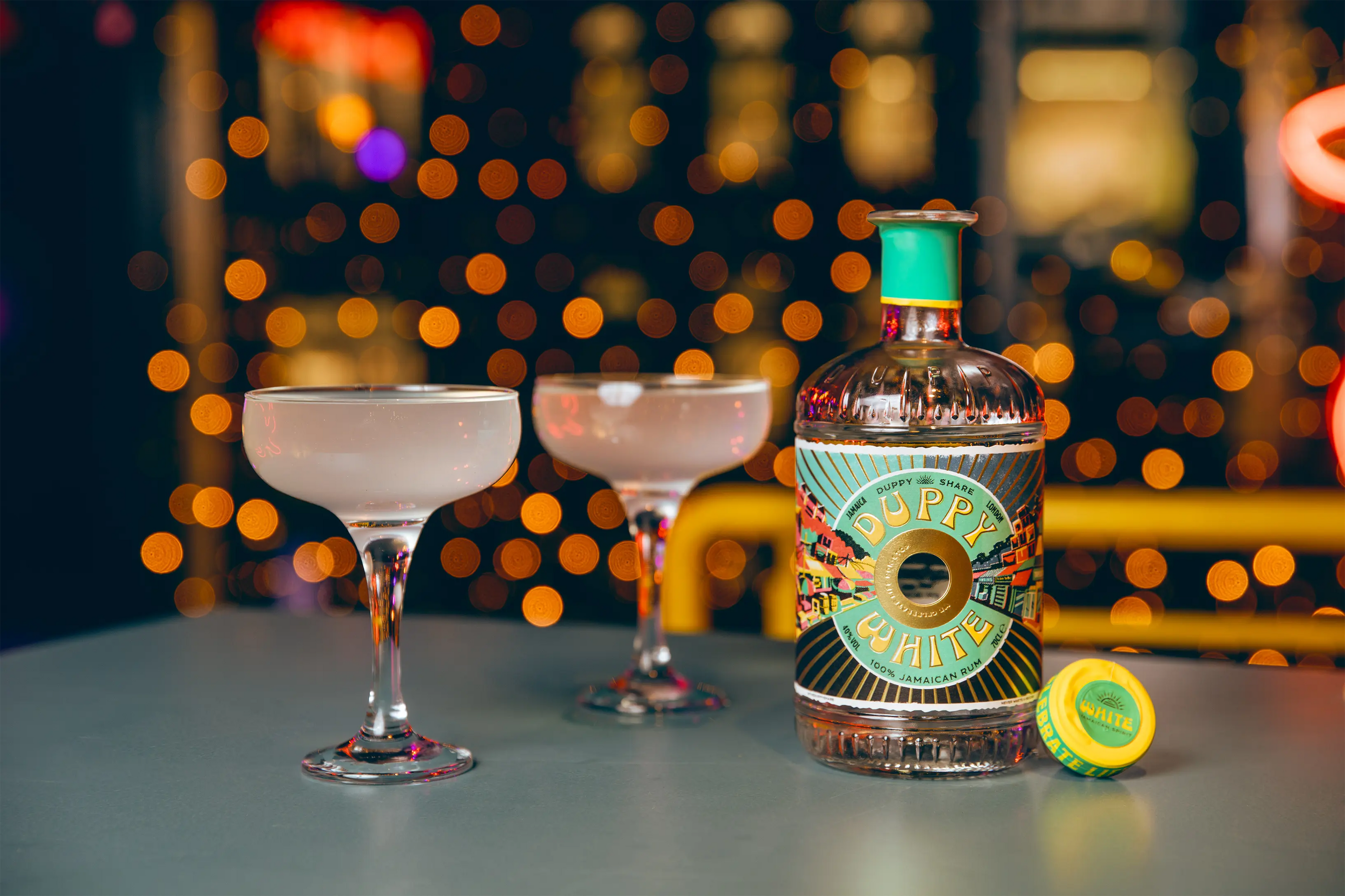 Duppy Daiquiri