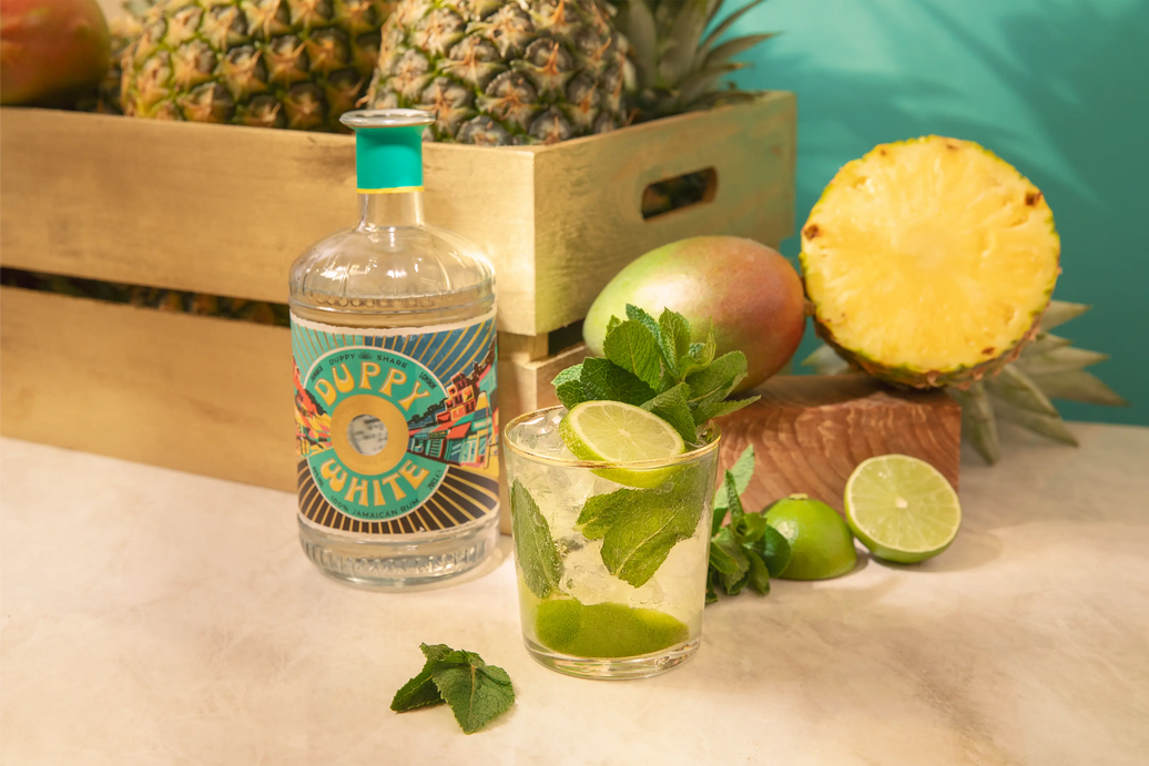 Duppy Mojito