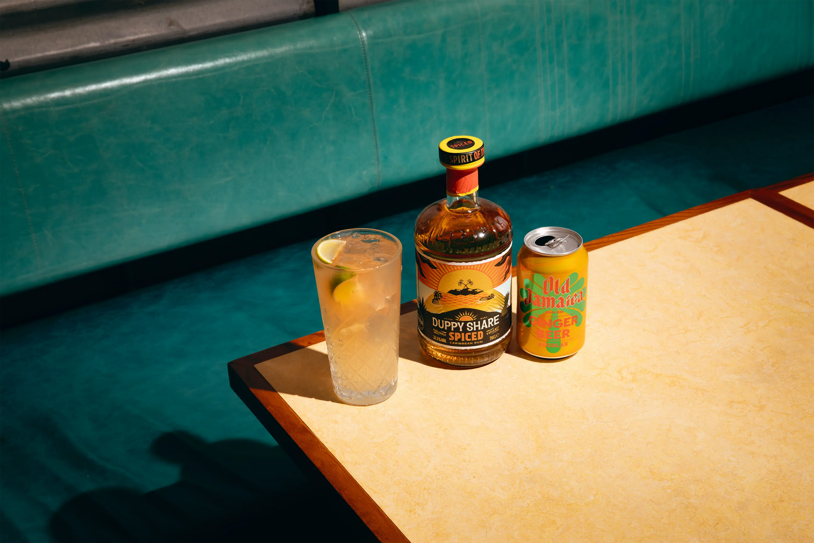 Jamaican Mule