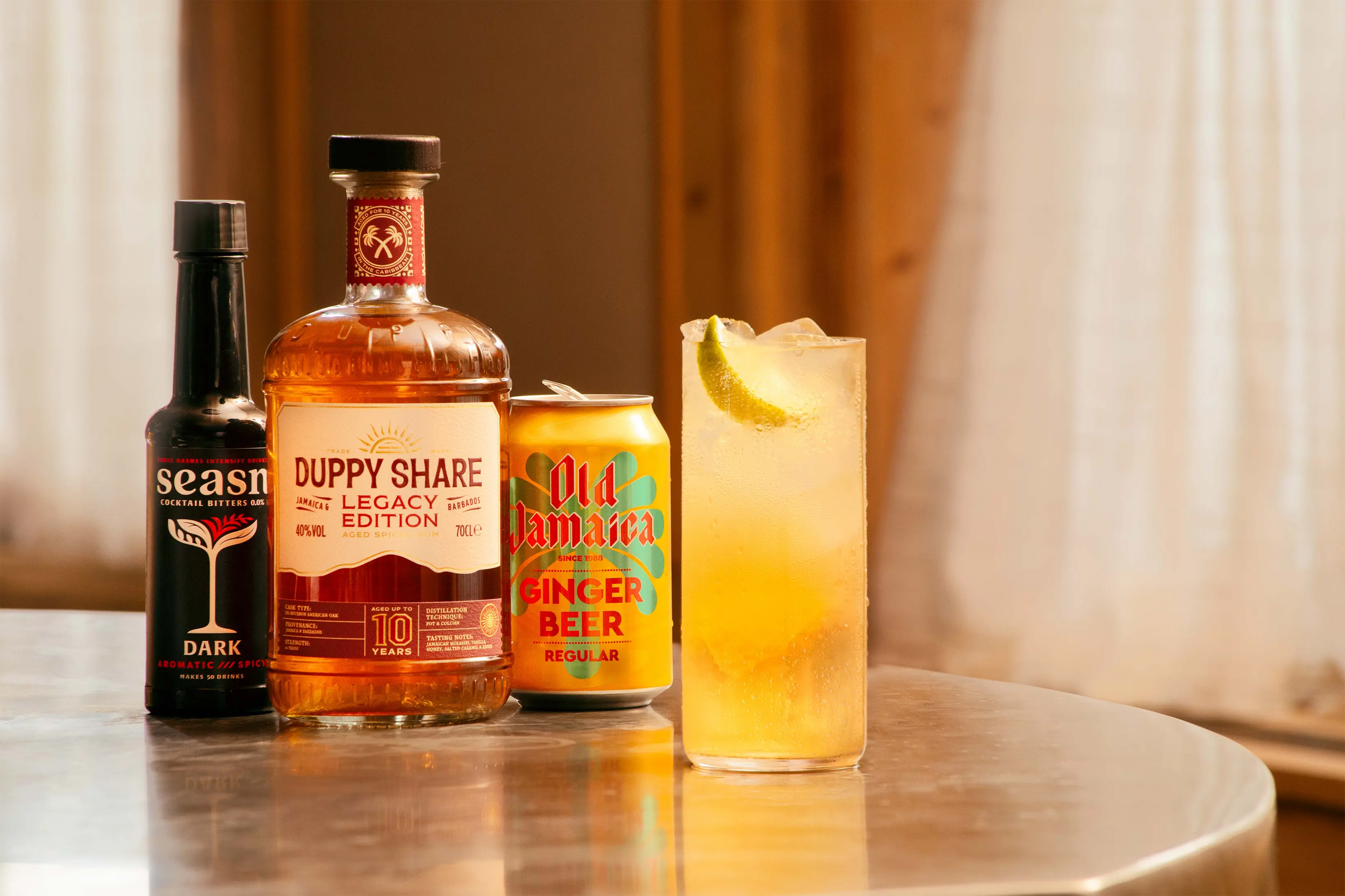 Legacy Jamaican Mule