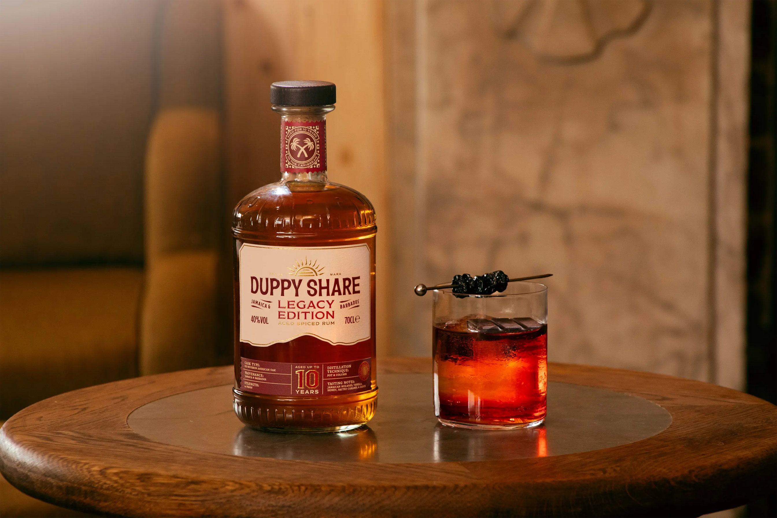 Legacy Negroni