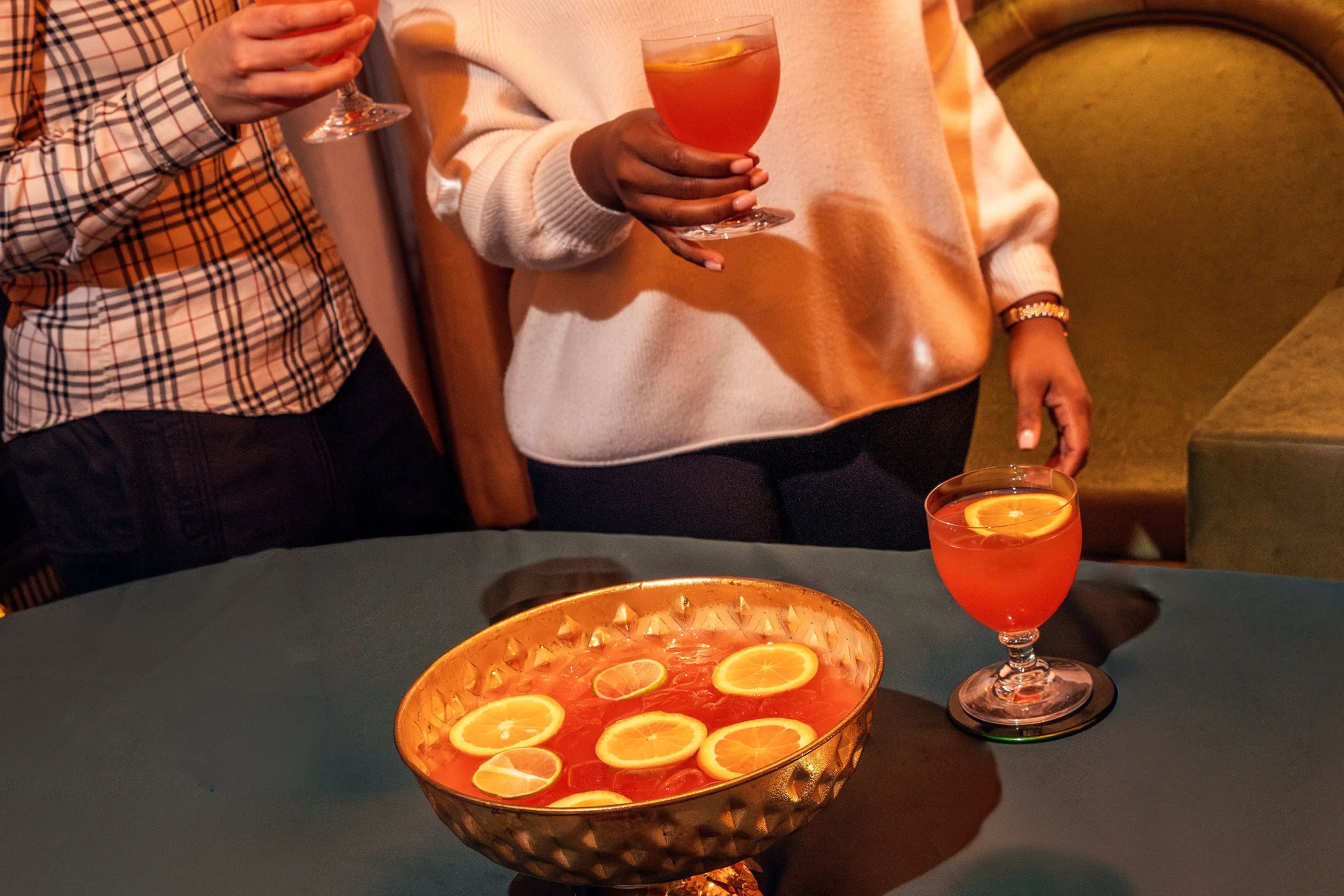 Robyn's Rum Punch