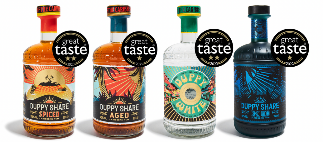 Award Winning Rum