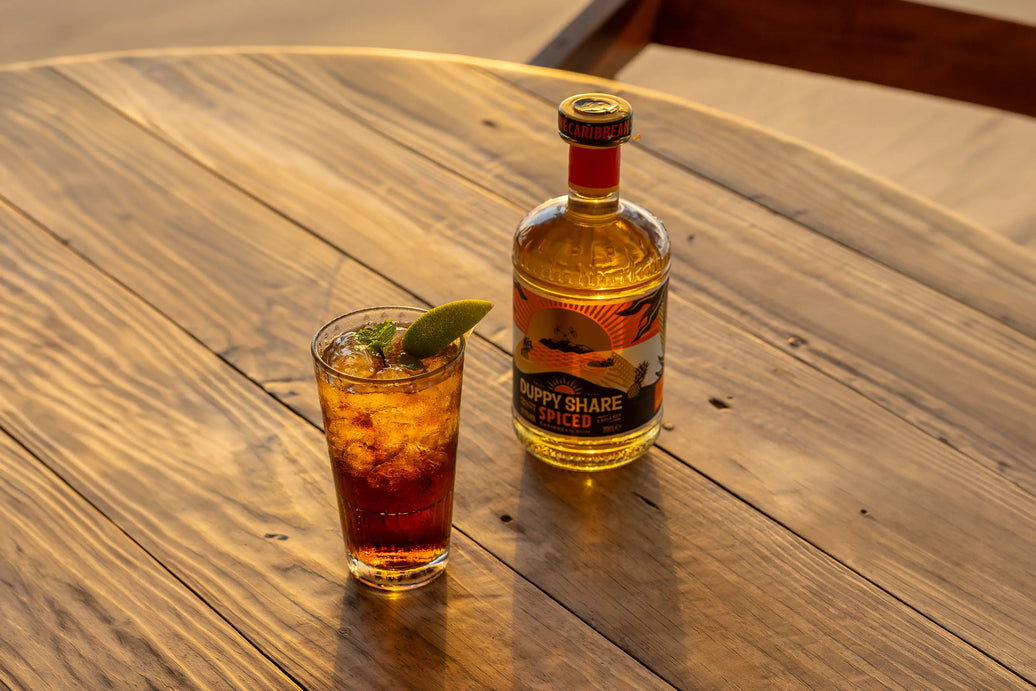 The Ultimate Rum & Coke