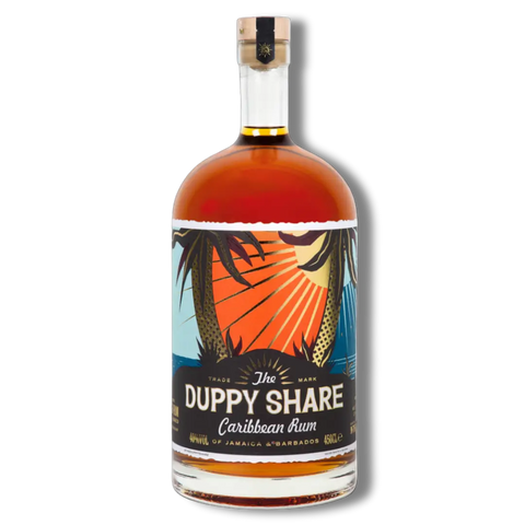 Worlds Largest Bottle of Rum - Aged 450cl