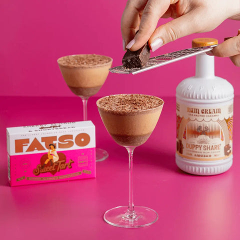 Chocolate Espresso Martini Bundle