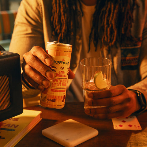 Old Jamaican Mule
