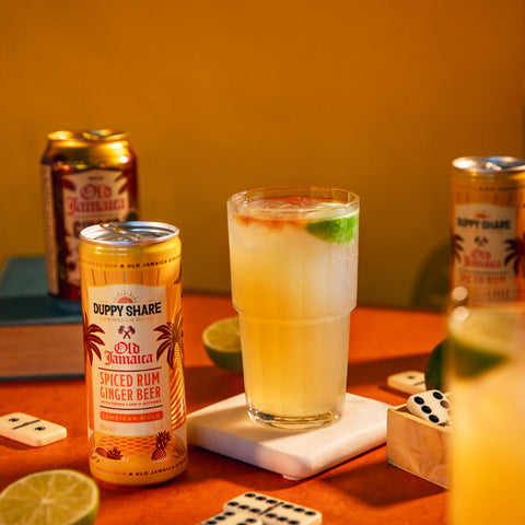 Old Jamaican Mule
