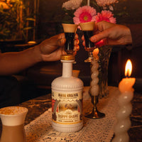 Salted Caramel Rum Cream Liqueur