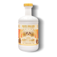 Salted Caramel Rum Cream Liqueur