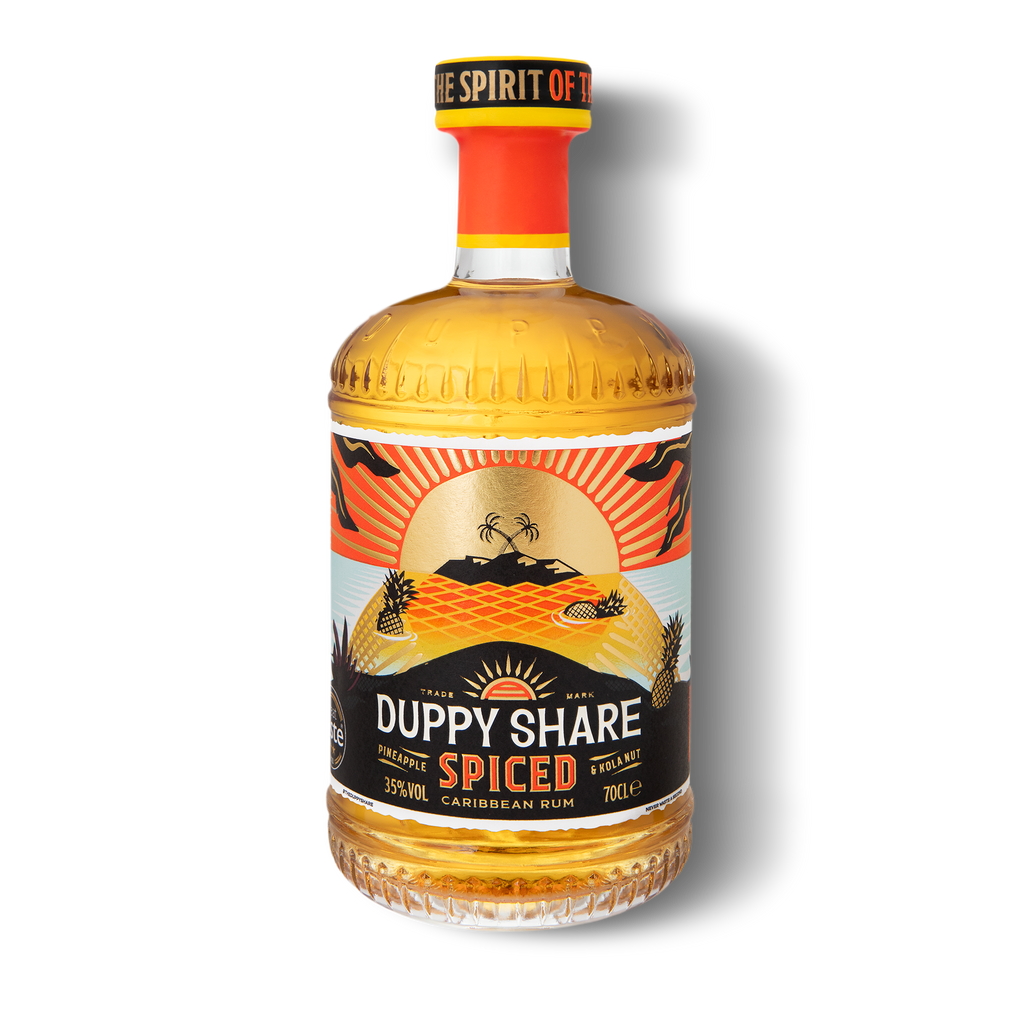 Duppy Share Spiced The Duppy Share Duppy Share Spiced The Duppy Share