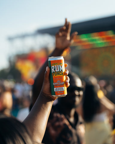 Reggae Land Rum Punch