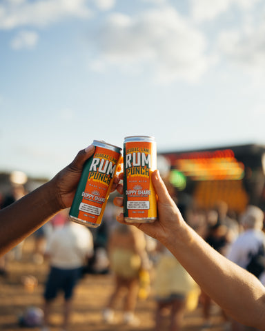 Reggae Land Rum Punch