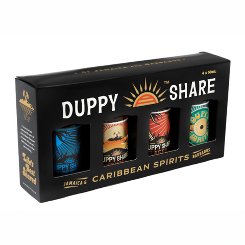 Duppy Mini Gift Box