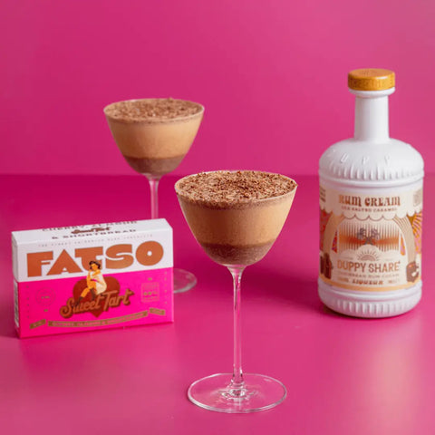 Chocolate Espresso Martini Bundle
