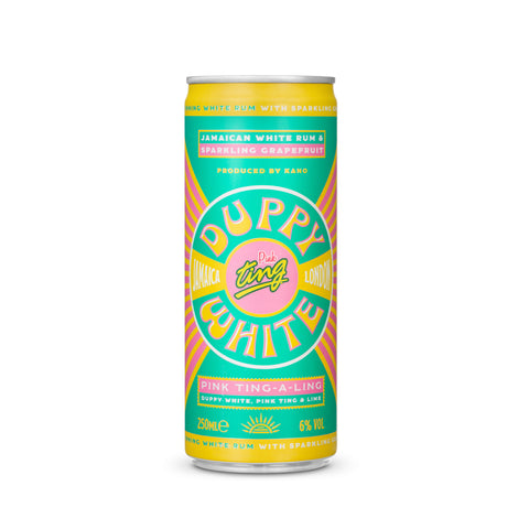 Pink Ting-A-Ling Cans