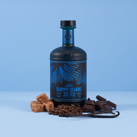 Duppy Share XO 70cl