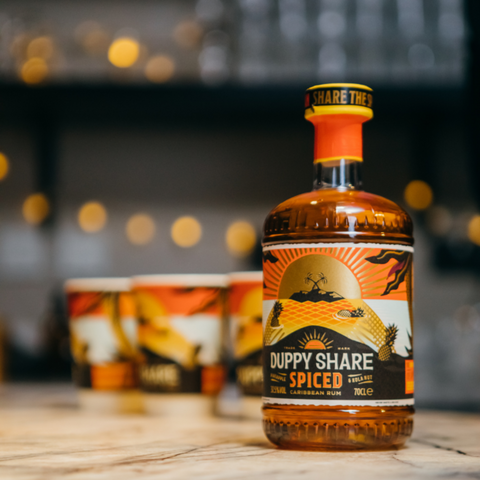 Spiced 70cl